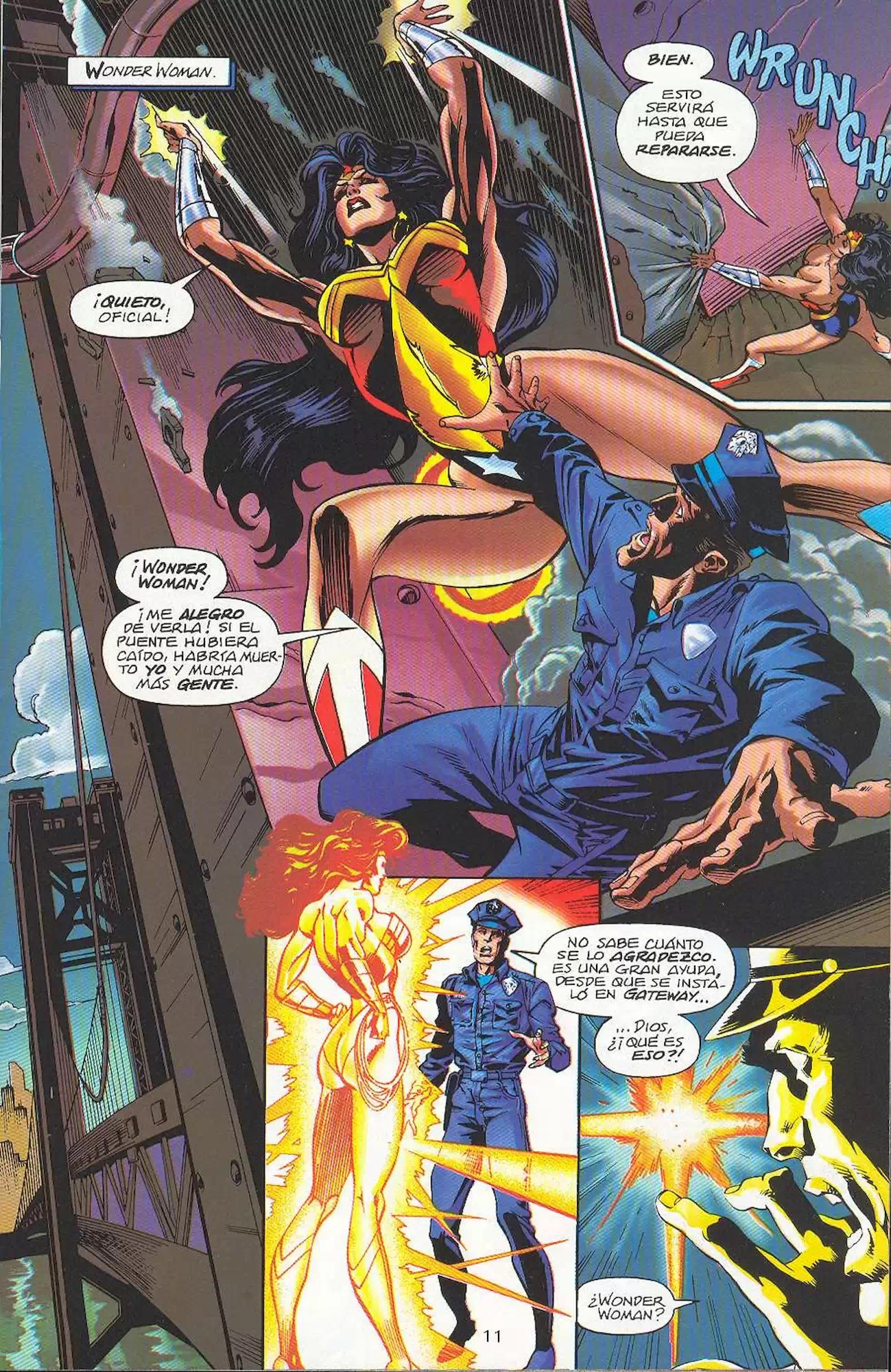 Marvel vs. DC #1