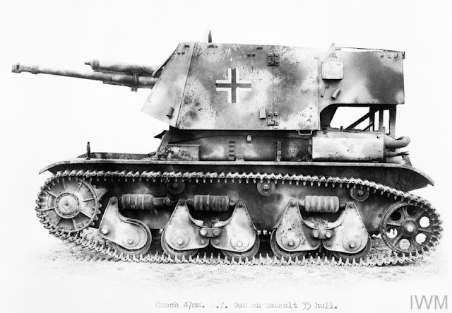 37 mm PaK 35/36 auf Panzer 35R 731(f)