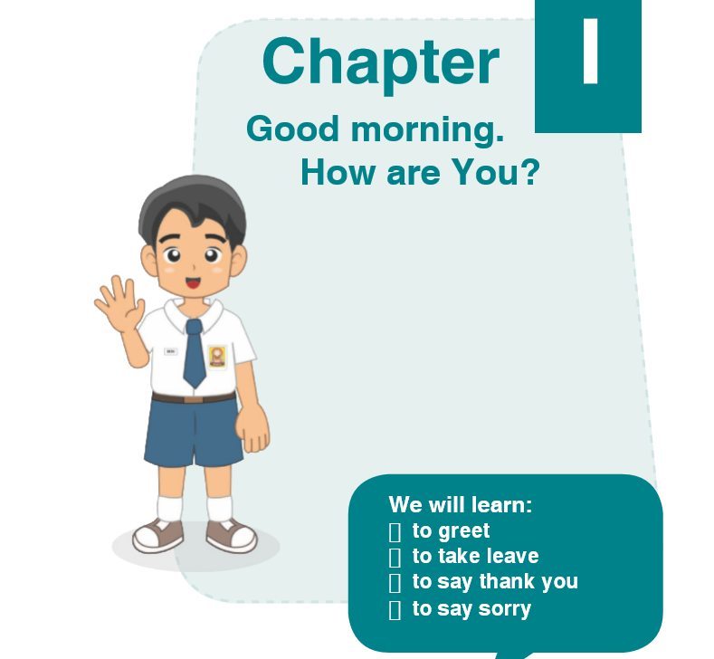 Materi bhs inggris kls 7 chapter 3