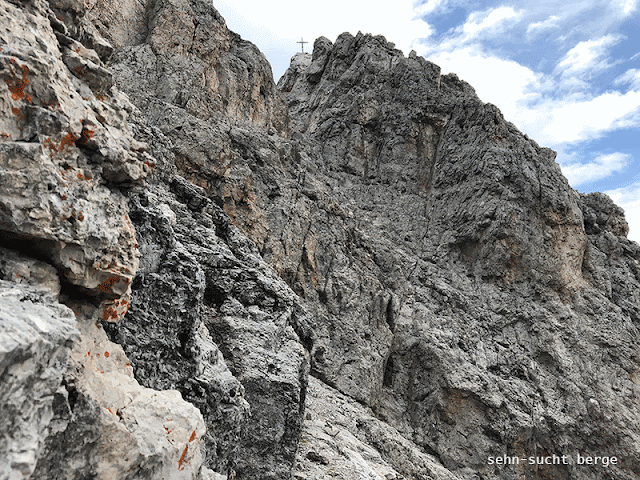 Furchetta (Furcheta), 3025 m