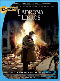 La Ladrona De Libros (2013) HD [1080p] Latino [GoogleDrive] SXGO