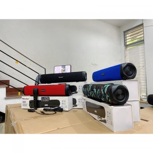 Loa bluetooth karaoke mini công suất lớn không dây có mic âm thanh siêu hay bass khỏe 15 f23a22da6 9642 40b7 b5ae