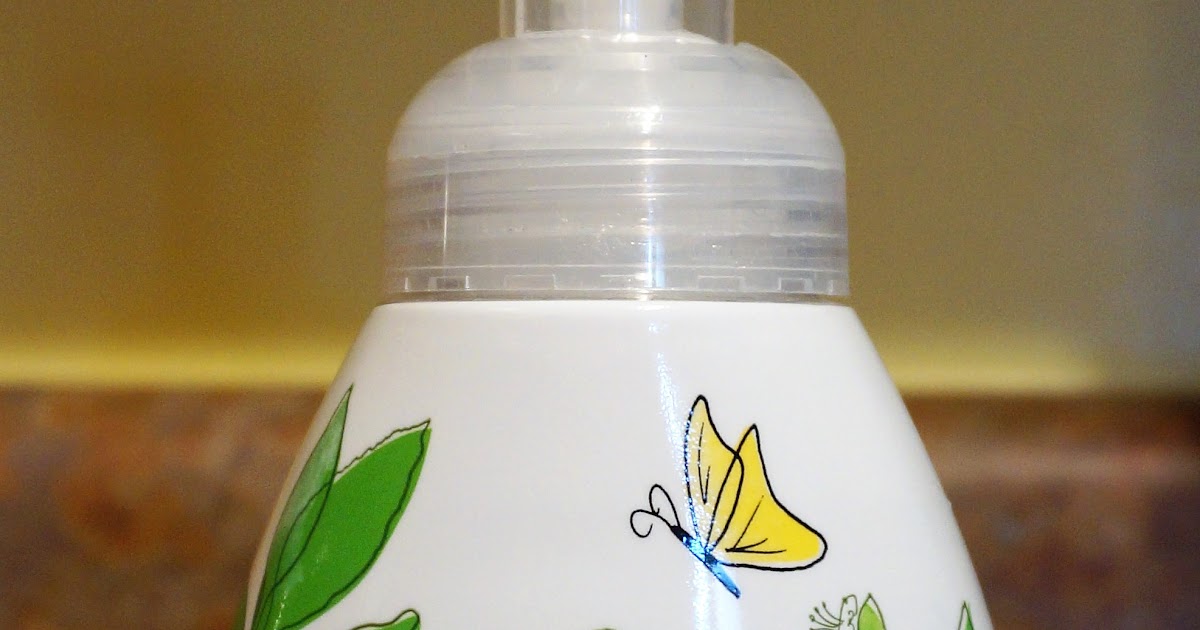 Exploring Trader Joe's Trader Joe's Sweet Basil Foaming Hand Soap