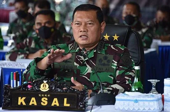 Ditawari Jabatan Wakil Panglima TNI, KSAL Yudo Menolak Gegara Alasan Ini
