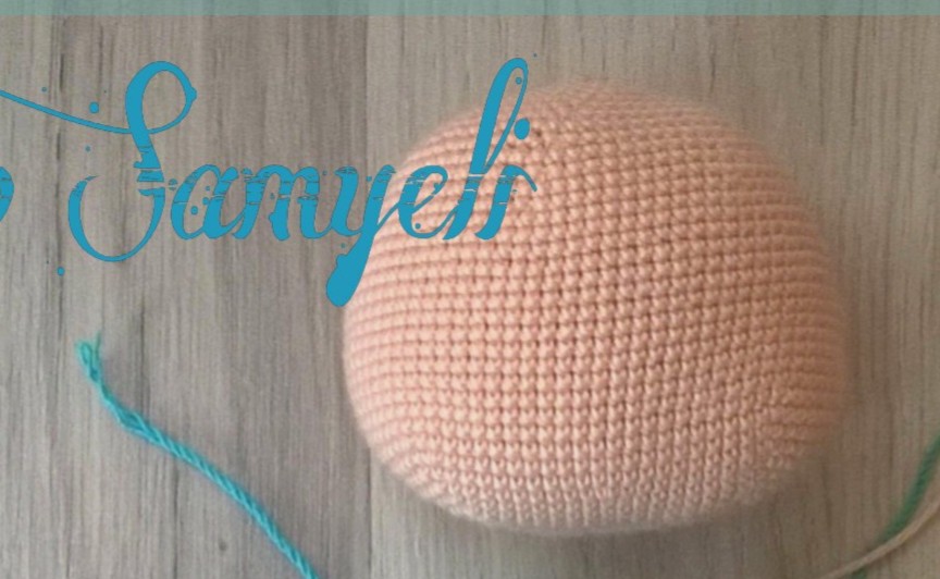 Samyelinin Örgüleri: Büyük Boy PEPEE'nin TARİFİ / YAPILIŞI