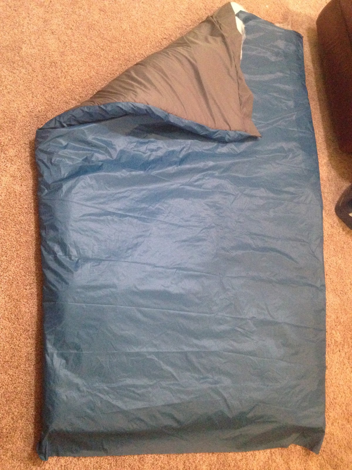 Wayfinder Ali: DIY 20°F Ultralight Backpacking Quilt Part 3 - Pinning ...