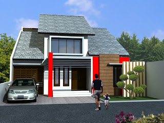 Tampak Depan Rumah Minimalis Modern Terbaru 2017 Tampak Depan Rumah Minimalis Modern Terbaru 2017