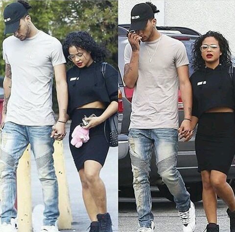 christina lopez izzy she saga seems lil wayne passed known found her but