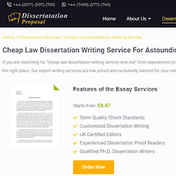 Do my dissertation for me picture