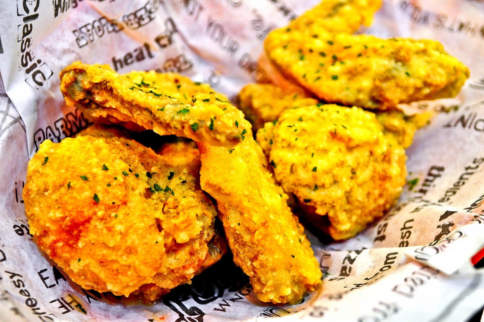 Red Buffalo Wings & Pizza Greenhills Town Center BERYLLICIOUS A Food, Lifestyle and Travel