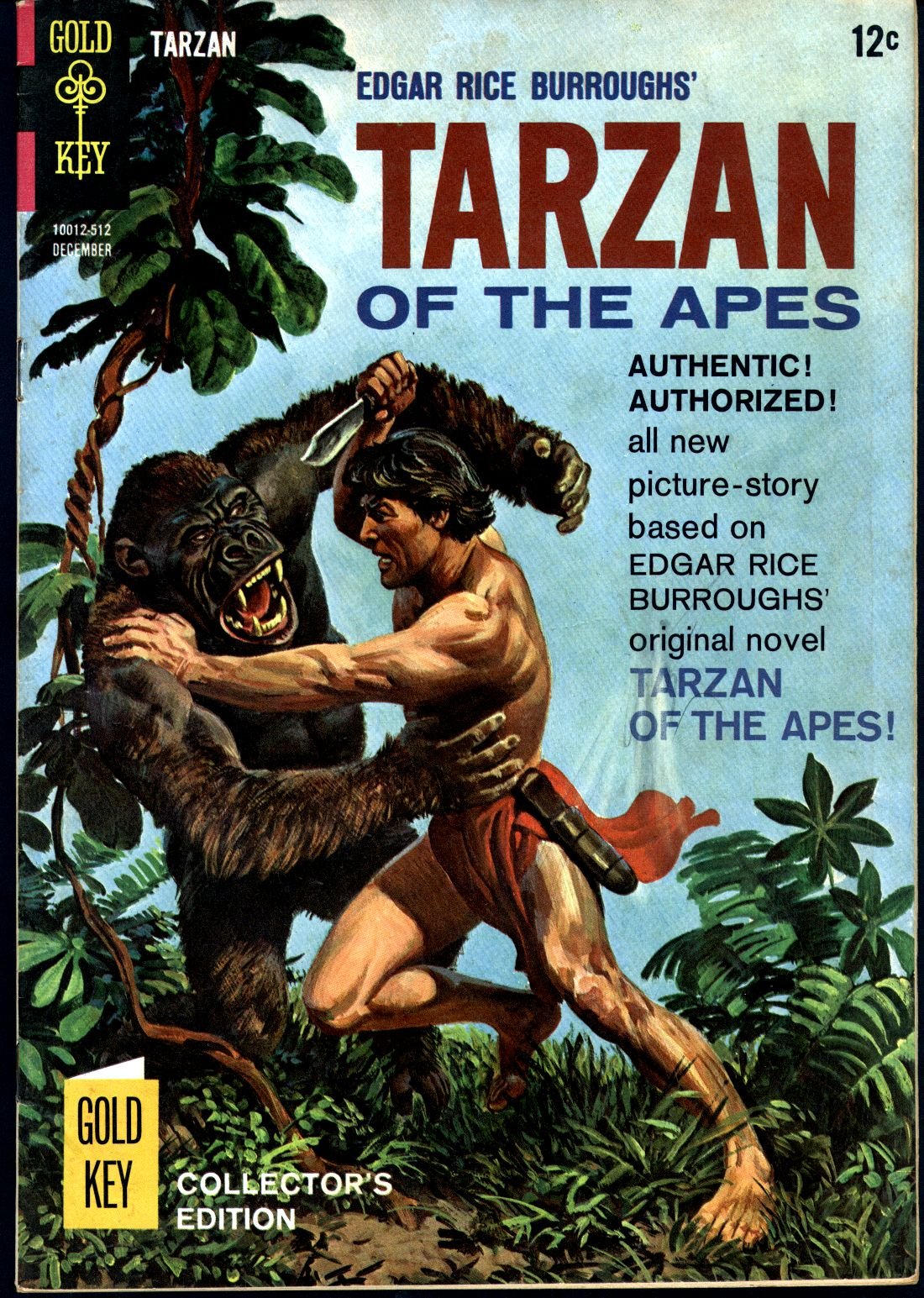 Tarzan o Filho das Selvas por Russ Manning Tarzan o Filho das Selvas por Russ Manning