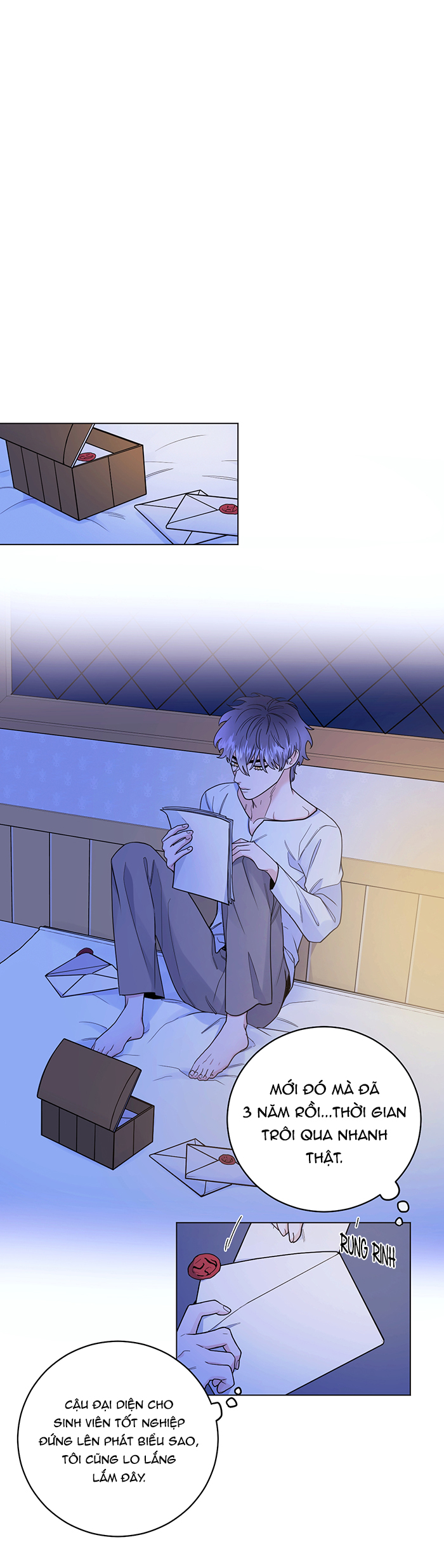 Đọc truyện CON RỐI CỦA NGÀI HẦU TƯỚC - Chapter 22