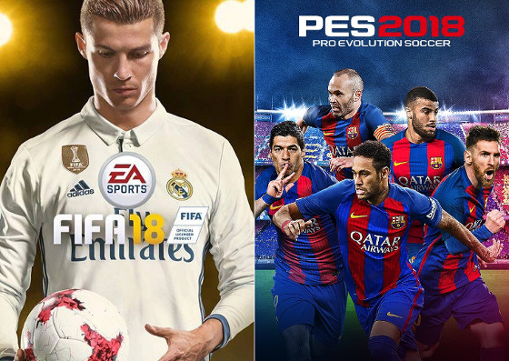 game fifa 18 pes 2018 560