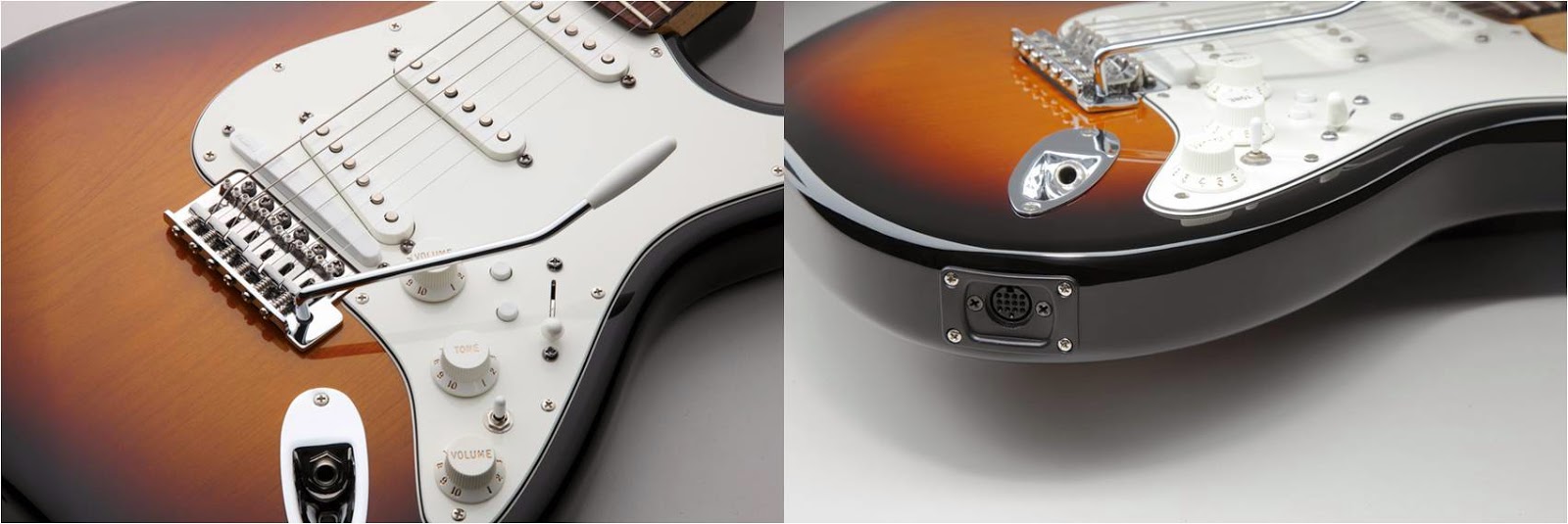 Passion for Electric Guitar HiTech guitar dengan keluaran 13 Pin (GK Ready Guitars)