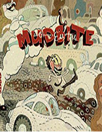 Mudbite Comic