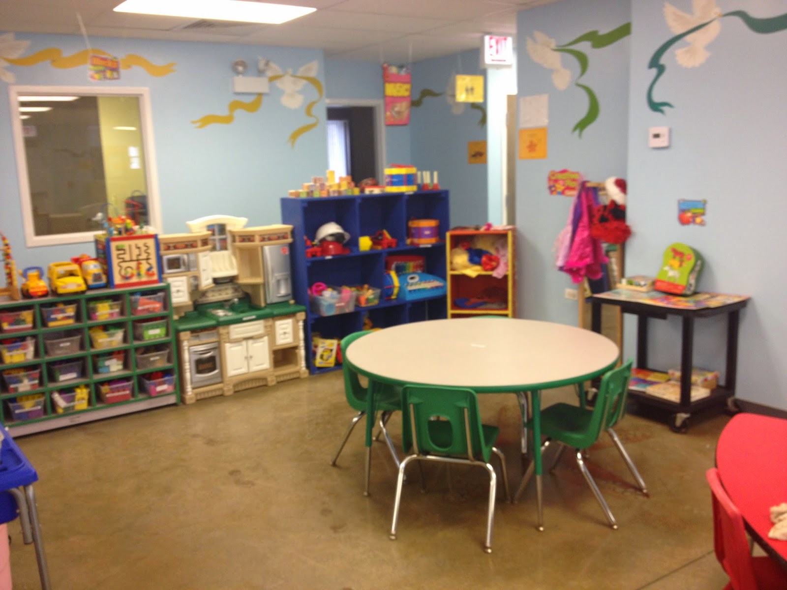 Gorsch Moment in Time Roseland Good News Daycare