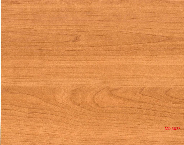 Ván hdf phủ melamine mã MD-6027