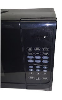 High Pointe RV 120 Volt Microwave 1.0 cu. ft. EM925RWW classacustoms