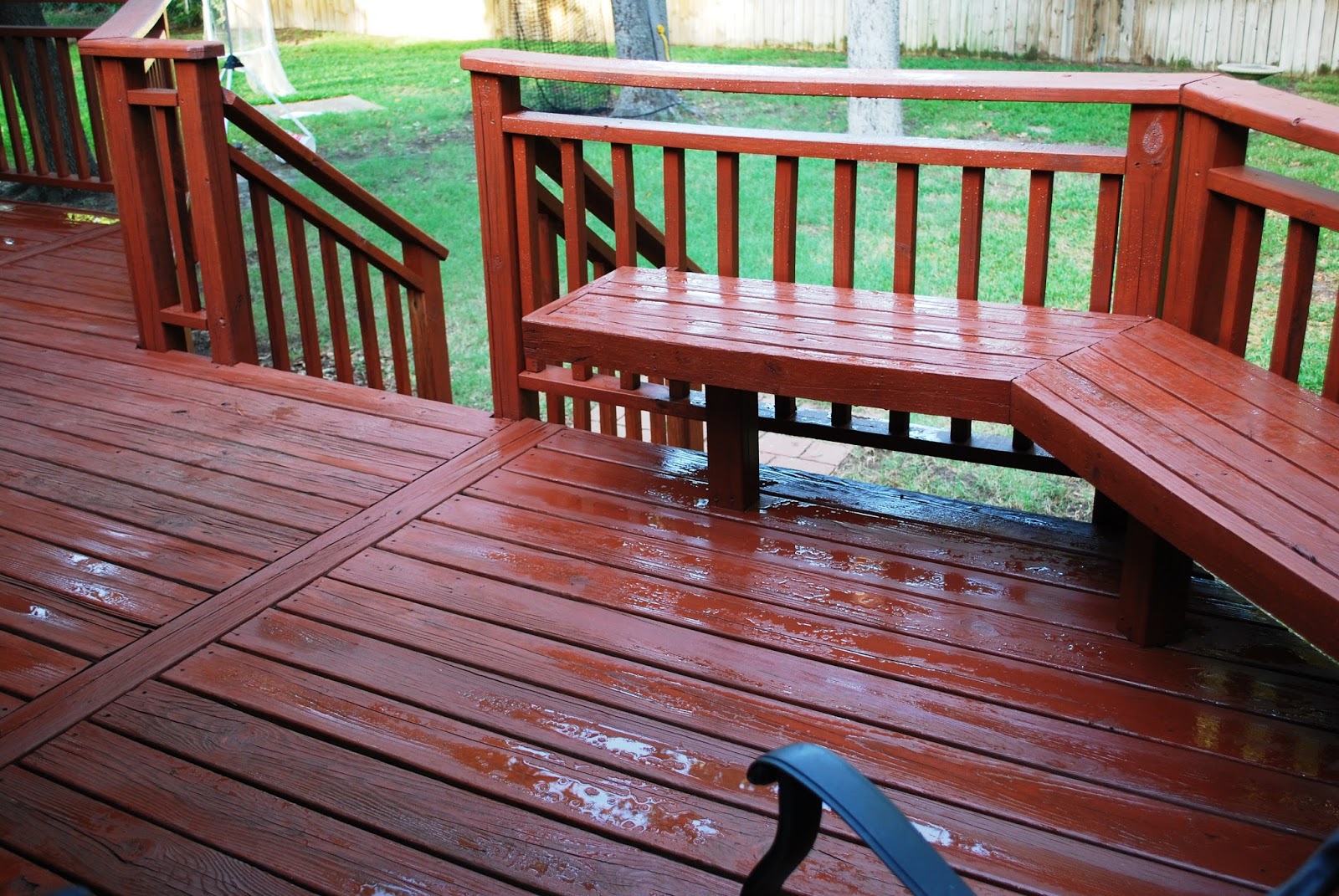 Best Wood Desk Paint