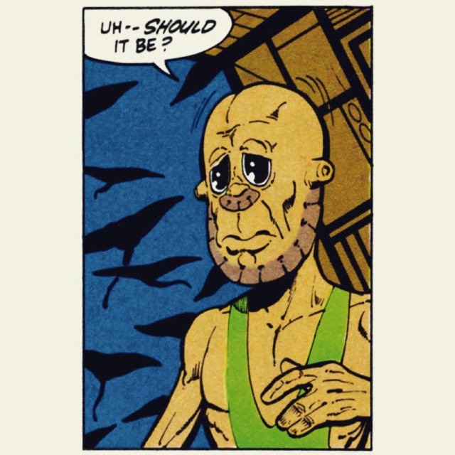 Super Team Family The Lost Issues The Demon