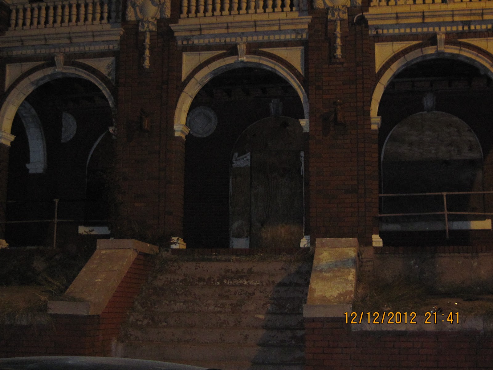 Haunts Ville: Random Creepy Places!