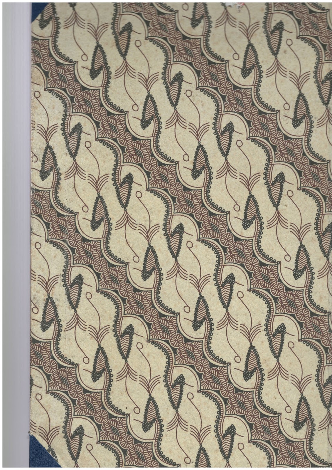 Decorated paper : January 2016
