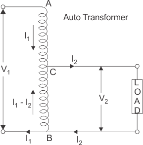 autotransformer working, application of autotrasformer,what is autotransformer