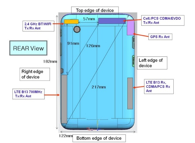 Galaxy tab s 10.5 battery