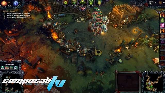 Dungeons 2 PC Full Español Dungeons 2 PC Full Español