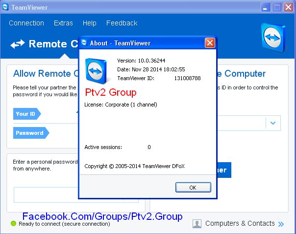 download teamviewer 10.0