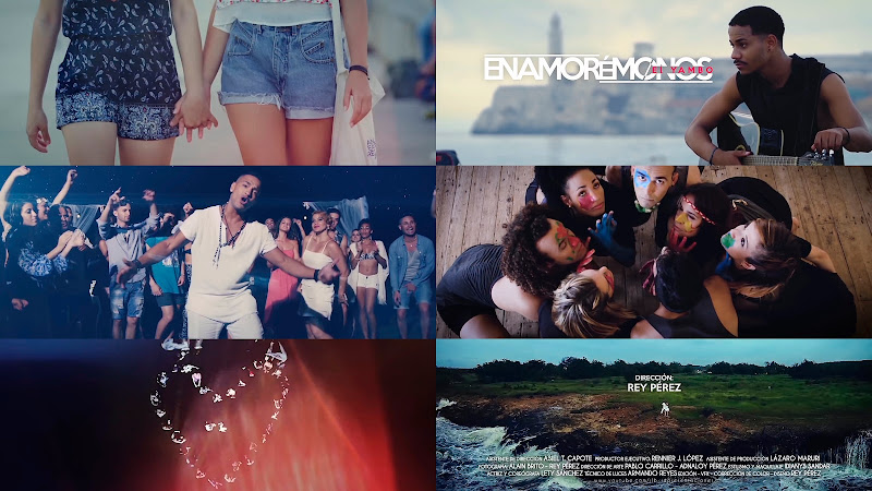 El Yambo - ¨Enamorémonos¨ - Videoclip - Director: Rey Pérez. Portal Del Vídeo Clip Cubano. Música cubana. TOP TEN 7D. CUBA. El Yambo - ¨Enamorémonos¨ - Videoclip - Director: Rey Pérez. Portal Del Vídeo Clip Cubano. Música cubana. TOP TEN 7D. CUBA.