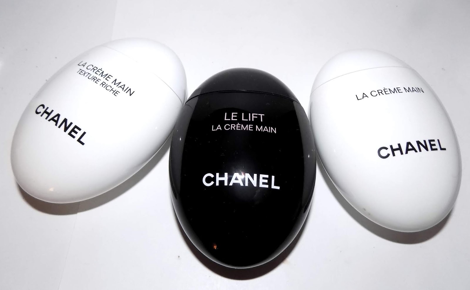 The Beauty Alchemist: Chanel Le Lift La Creme Main Hand