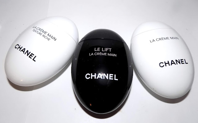 Chanel Le Lift La Creme Main Hand Cream - The Beauty Alchemist
