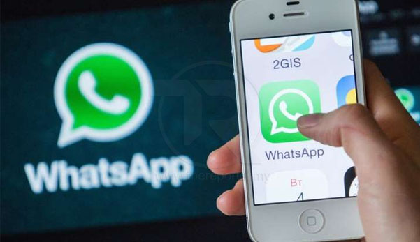 WhatsApp akan sekat pengguna yang masih guna handphone ...