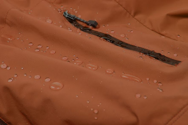 Water-proof fabric