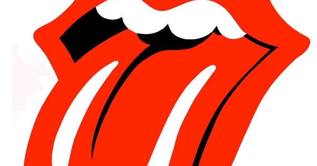 Como desenhar a BOCA Simbolo dos Rolling Stones - passo a passo 