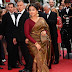 Vidya Balan in Sabyasachi Saree at Cannes Film Festival 2013