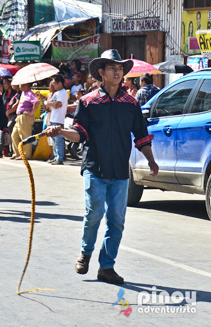 Festivals in Masbate City Philippines