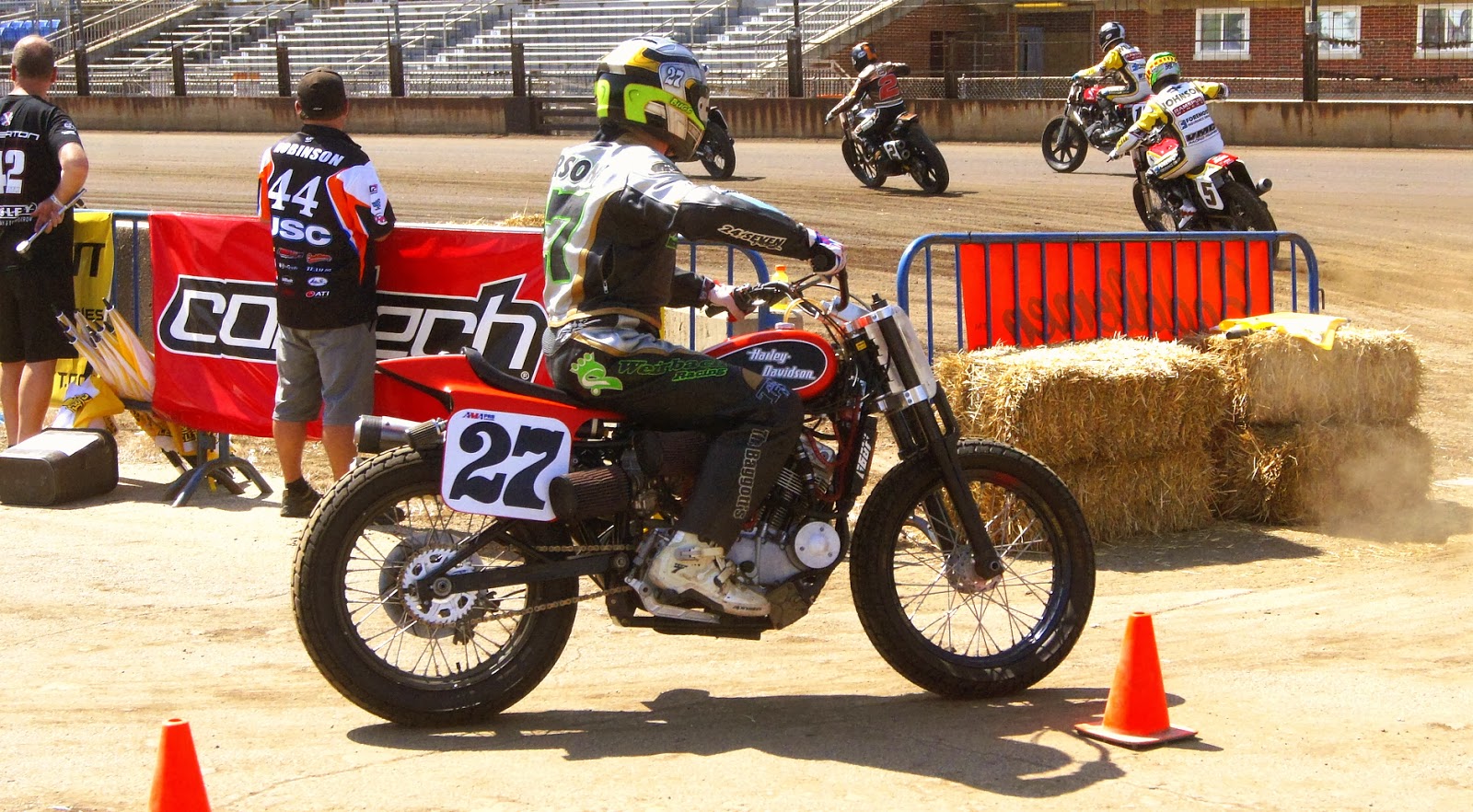 Stu's Shots R Us: Weirbach Racing's Rob Pearson Reports on the Final ...