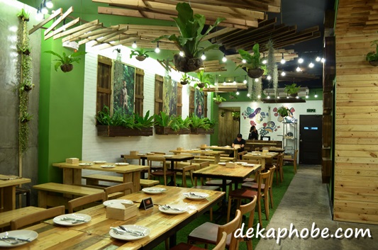 Earth Kitchen Opens in BGC!