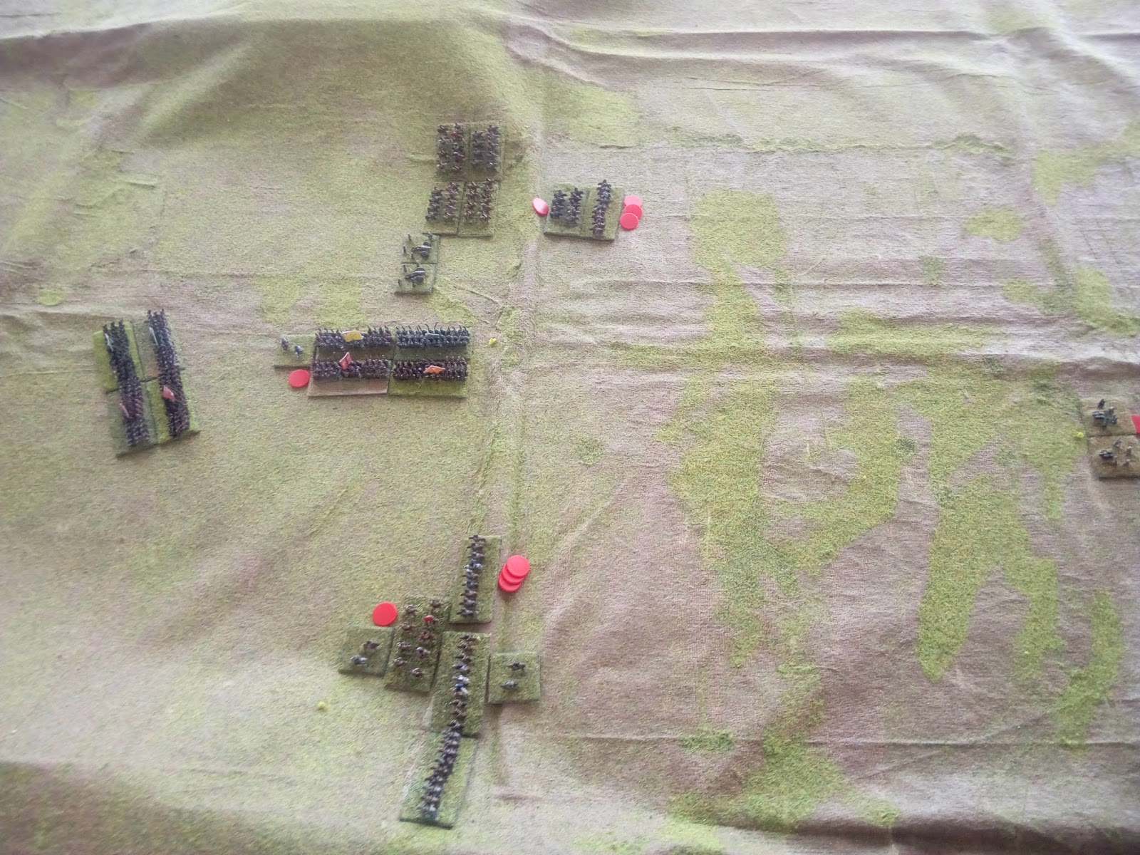 Heretical Gaming Battle of Roundway Down 1643 Another Refight!