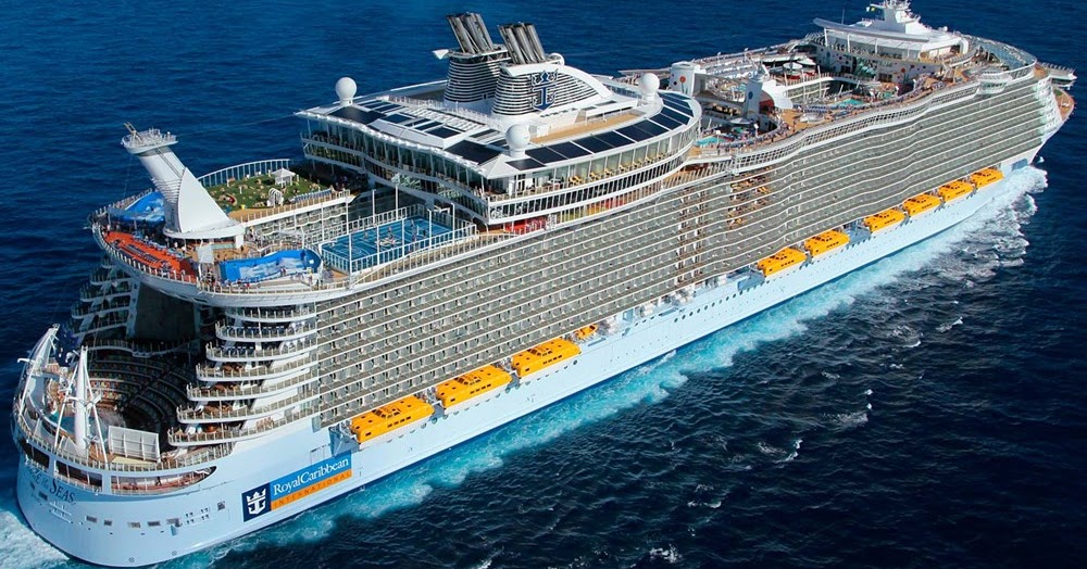 Очарование морей лайнер Очарование морей лайнер