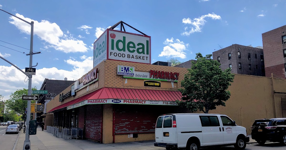 TOUR Ideal Food Basket PLG, Brooklyn, NY