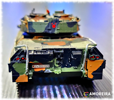 Carro de Combate - Leopard 1A5