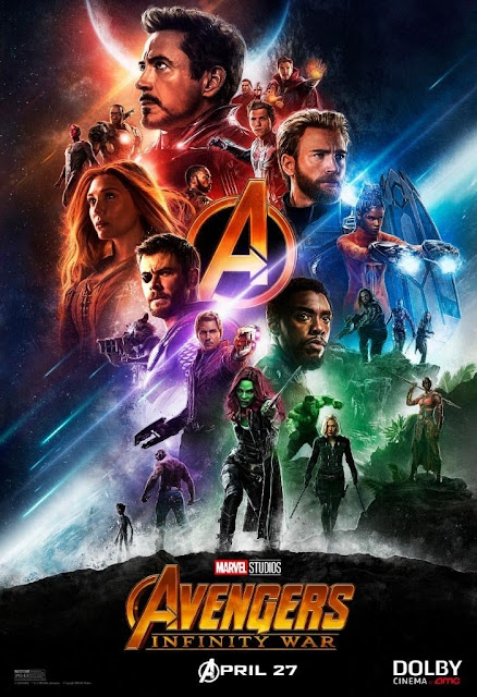 Watch Avengers: Infinity War (2018) : Full Movie Online Free