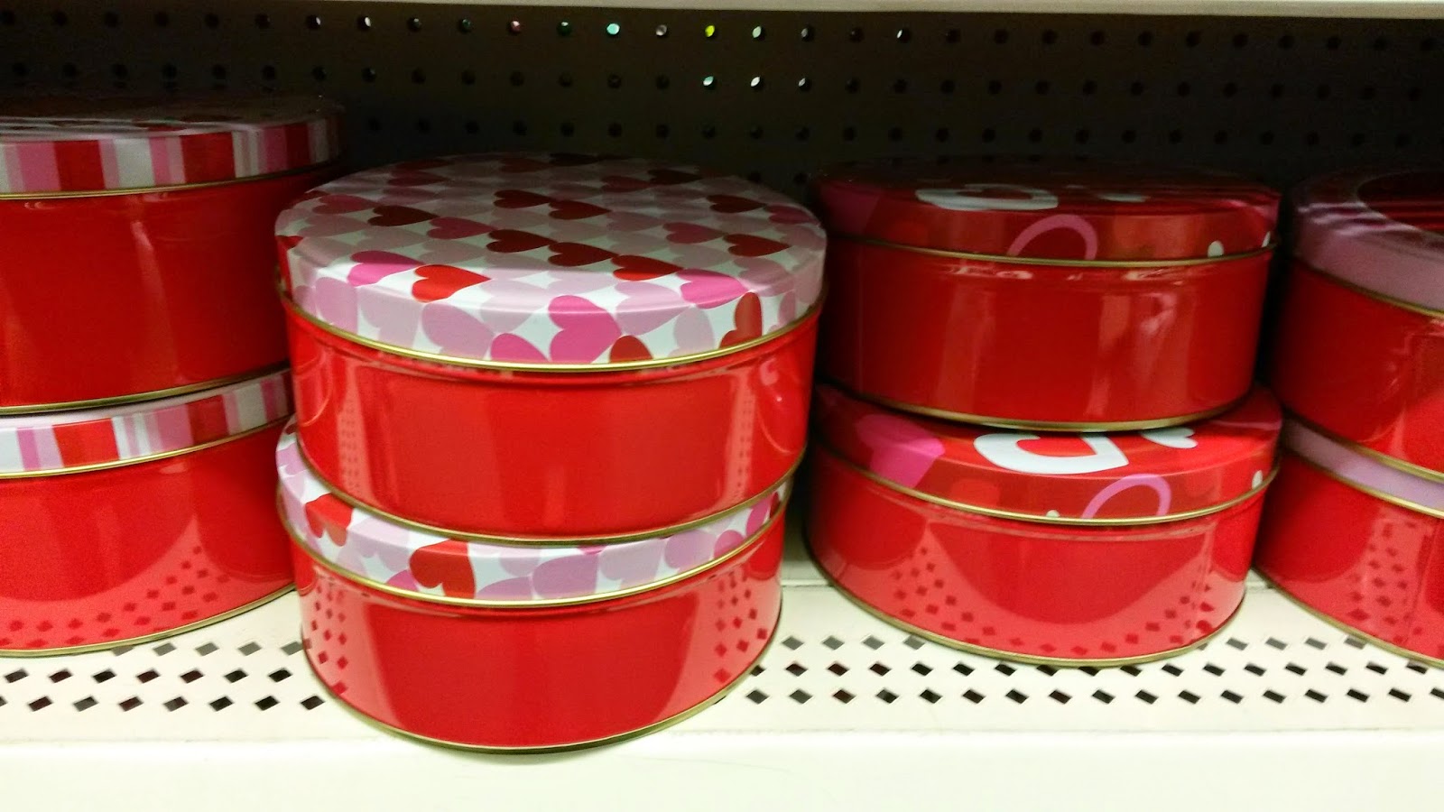 Thrifty Thursday Dollar Tree Valentine's Decor 2015