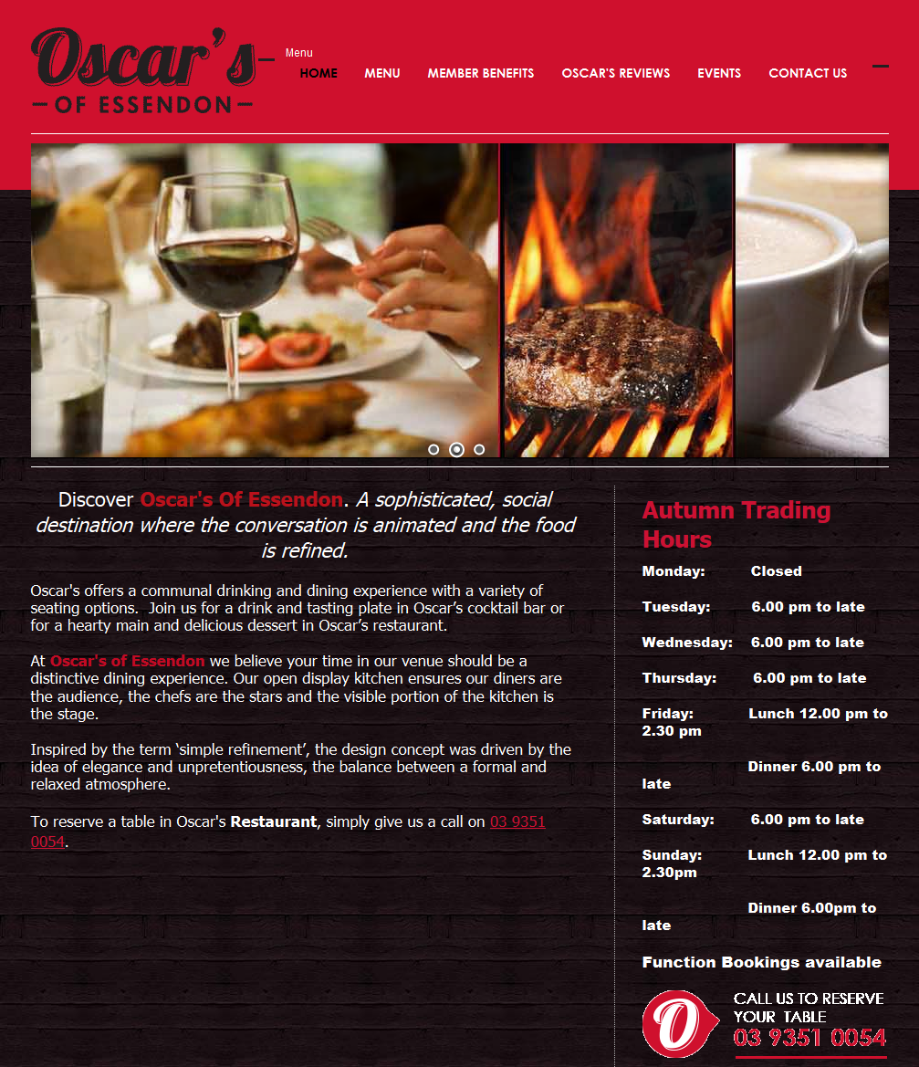 European Fine Dining in Melbourne Brickmakers Arms 10 Best