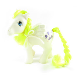 My Little Pony Melassa Year Three Int. Pegasus Ponies II G1 Pony