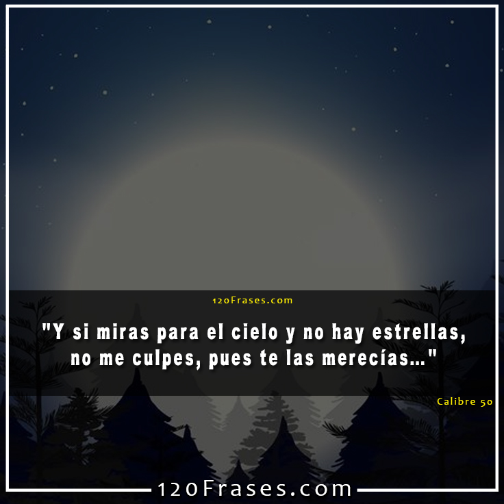 Frases De Calibre 50 Simplemente Gracias 120 Frases