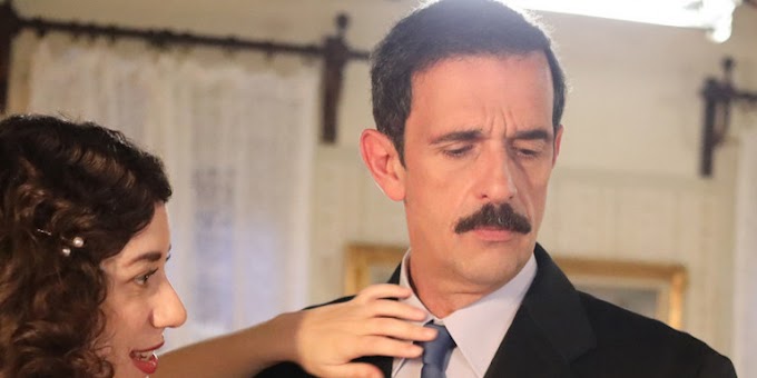 Άγριες Μέλισσες :  Το μεγάλο μυστικό του Δούκα . Η σκηνή που περιμέναμε καιρό